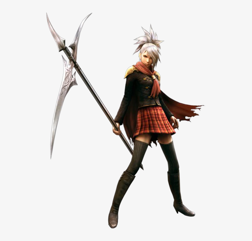 Dark Knight - Final Fantasy Type 0 Characters, transparent png download
