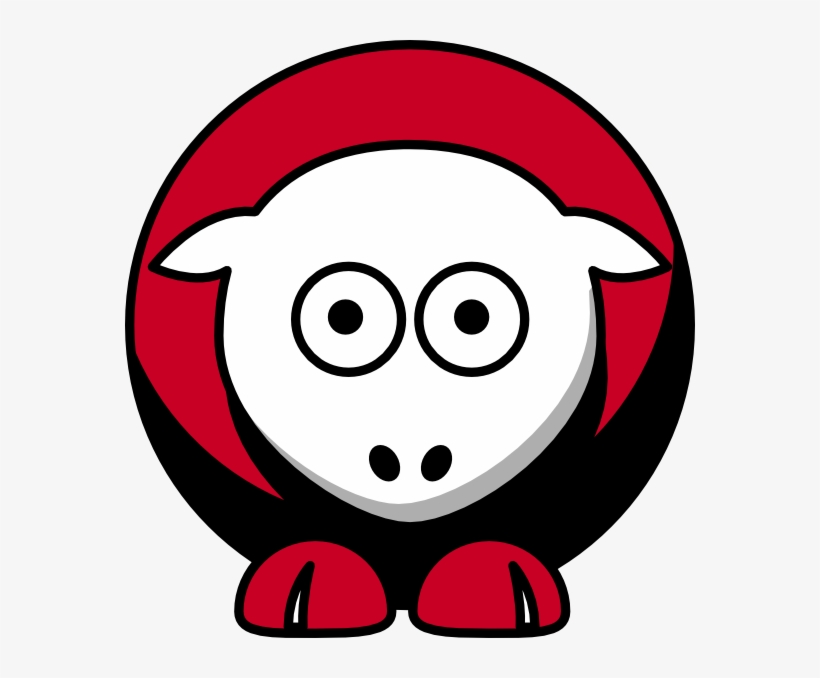 Original Png Clip Art File Sheep, transparent png download