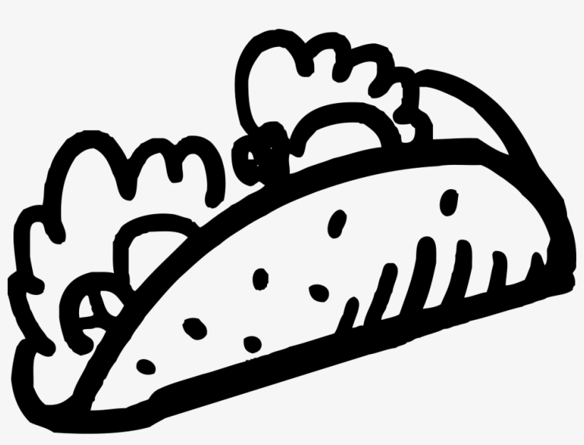 Png File - Icono De Taco, transparent png download
