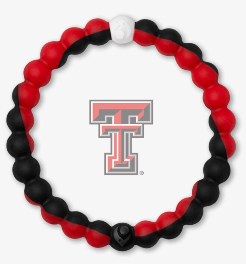 Texas Tech® Lokai - Texas Tech University, transparent png download