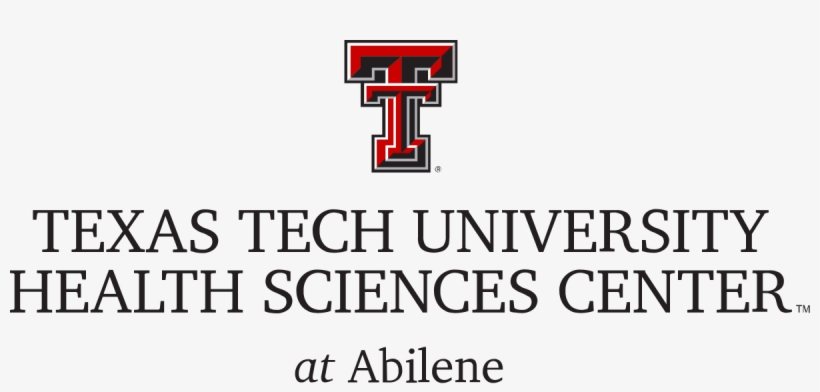 Texas Tech Health Sciences Center Logo, transparent png download