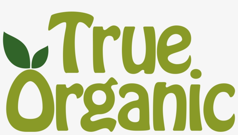 True Organic Logo - Organic Logo Png, transparent png download