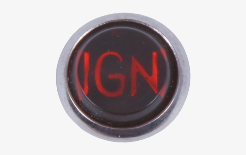 Jaguar "ign" Bezel - Emblem, transparent png download