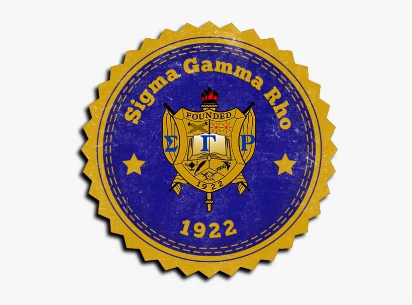 Sigma Gamma Rho - Sigma Gamma Rho Sorority Boyfriend Watch - Gold, transparent png download