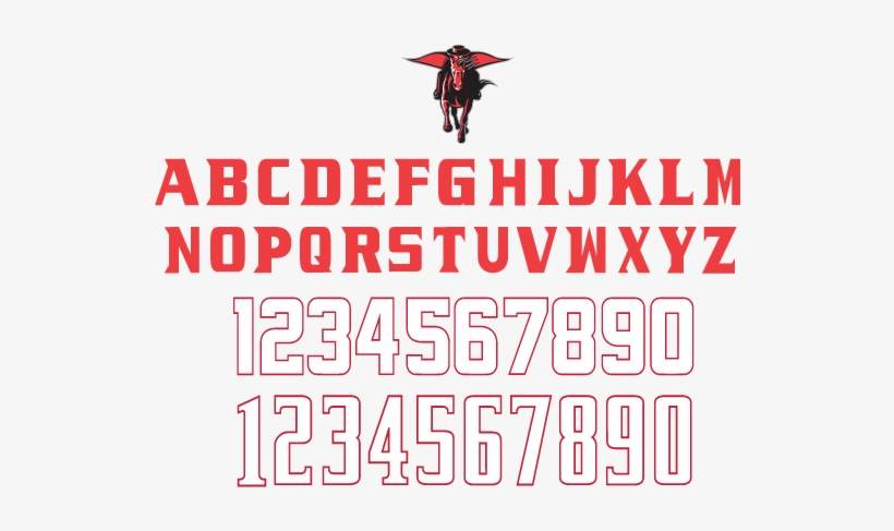 But, As A University As A Whole, We Have Several Different - Postteam Texas Tech Red Raiders Ncaa Usa Logo College, transparent png download