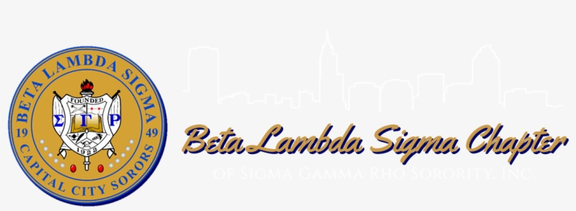 Logo Logo Logo Logo - Sigma Gamma Rho Sorority Chapter Logo, transparent png download