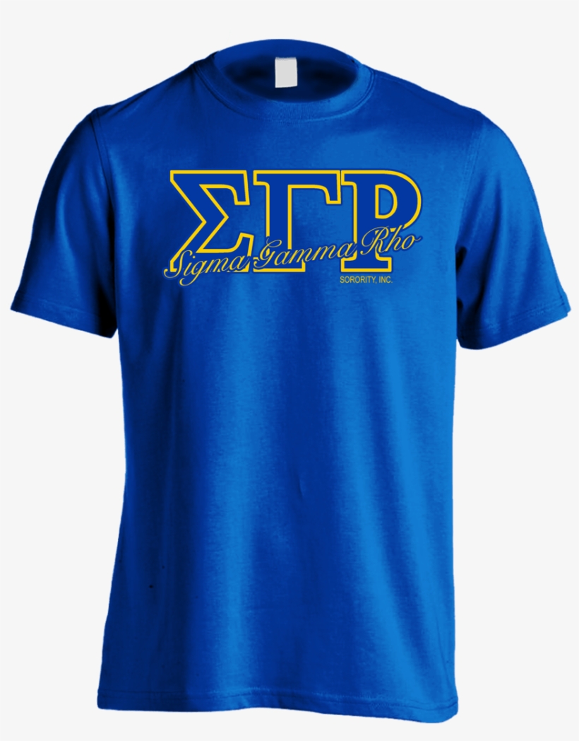 Sigma Gamma Rho - Leave Me Alone I'm Only Talking To My Dog Funny T-shirt, transparent png download