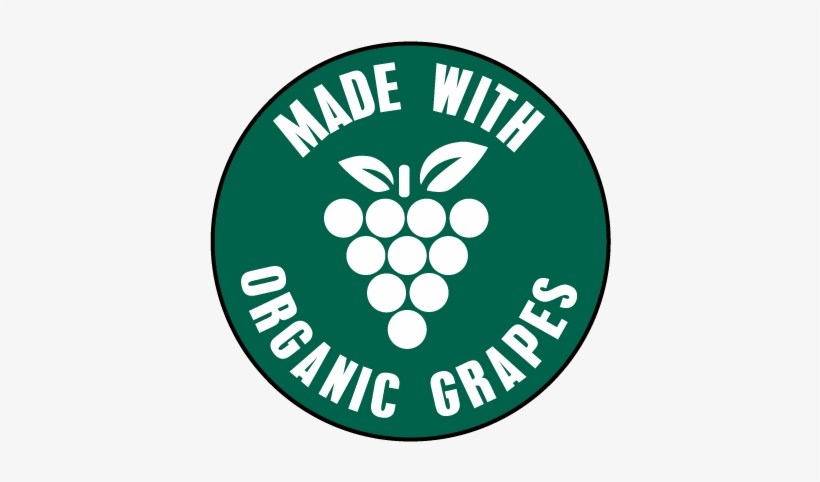 Organic-seal Gala D'aires Malbec 2014 Is Free From - Philly Sports League, transparent png download