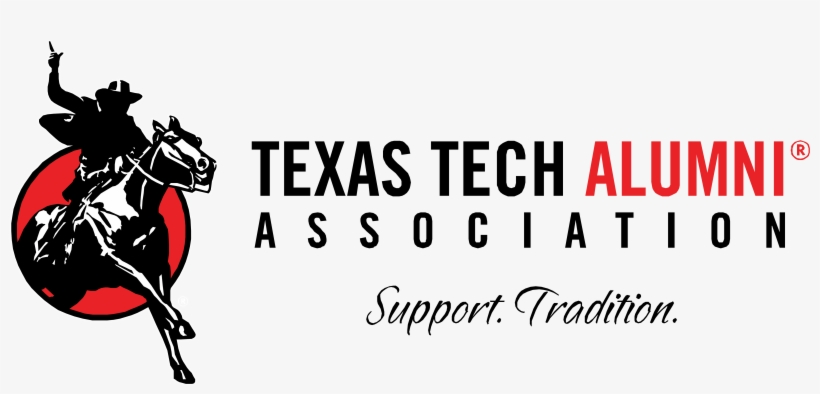 Ttu Alumniassoc - Texas Tech Alumni Logo, transparent png download