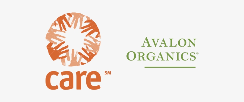 Avalon Organics® Has Joined Forces With Care® As One - Care International In Egypt, transparent png download
