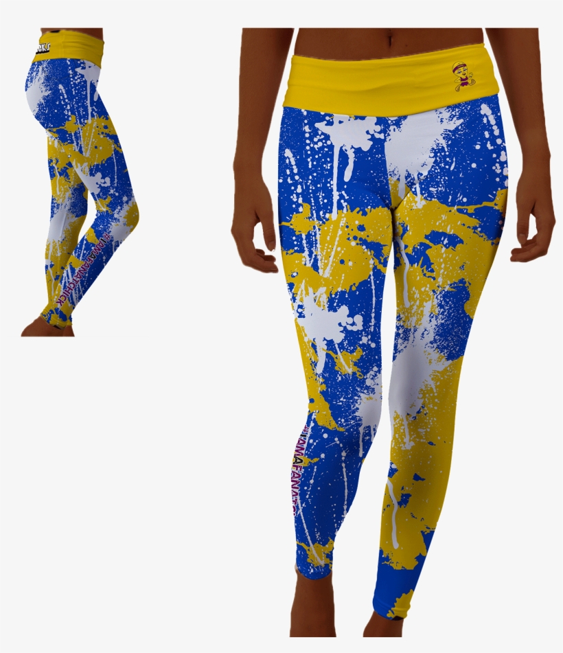 Fanatchicks Sgrho Workout Leggings - Sigma Gamma Rho Workout Clothes, transparent png download