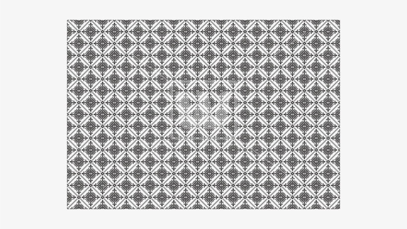 Black Vintage Pattern Graphic - Kate Mars Nude, transparent png download