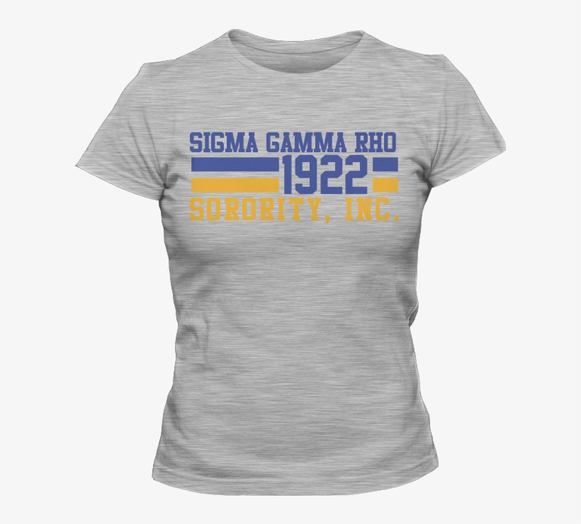 Sigma Gamma Rho Sprint T-shirt - Womens Sex T Shirt, transparent png download