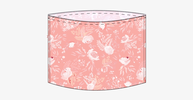 Why Did I Stitch The Left Side Seam All The Way Up - Lampshade, transparent png download
