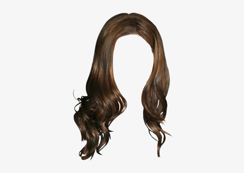 Lace Wig, transparent png download