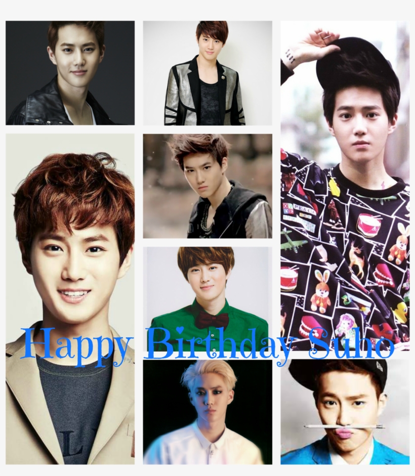 Happy Birthday Suho - Temple Of Poseidon, transparent png download