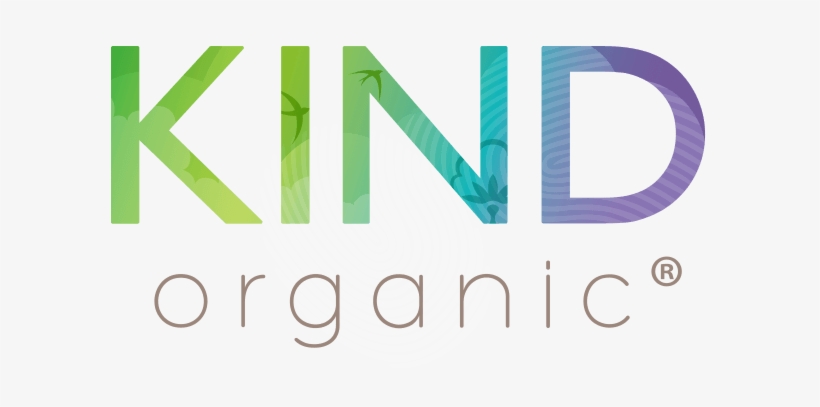 Kind Organic Logo - Kind Organic Non-applicator Tampons Regular 18s, transparent png download