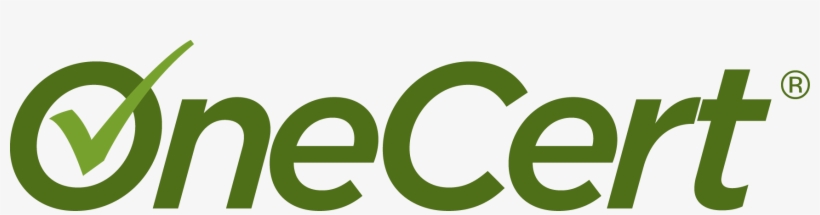 Onecert Certified Organic, transparent png download