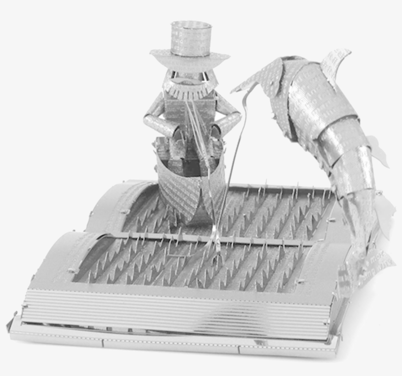 $295$160 Mxn - Old Man And The Sea Sculpture, transparent png download