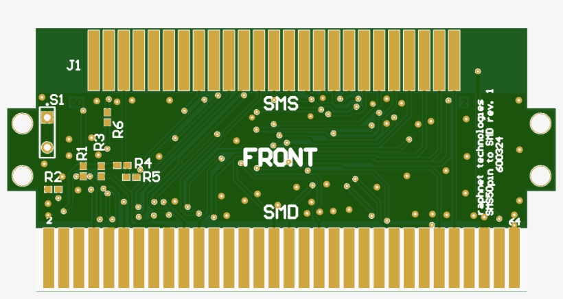 Master System To Megadrive Converter - Musical Keyboard, transparent png download