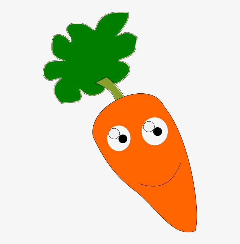 Hay Que Dibujar Con El Lápiz La Forma De Una Zanahoria - 2018, transparent png download