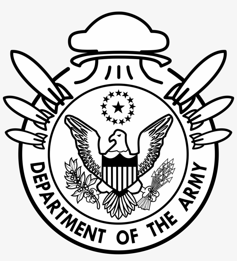 United States Army - Fallout Department Of The Army, transparent png download