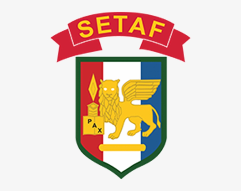 Carved Plaque Of The Seal/crest Of The 2nd Infantry - Us Army Africa, transparent png download