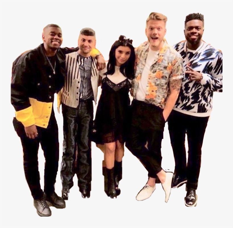 Pentatonix Pentaholic Ptx Toppopvol1 Freetoedit - Pentatonix, transparent png download