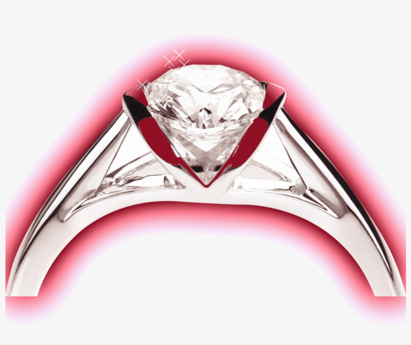 Joyas Y Diamantes Png De Alta Definicion - 钻戒, transparent png download
