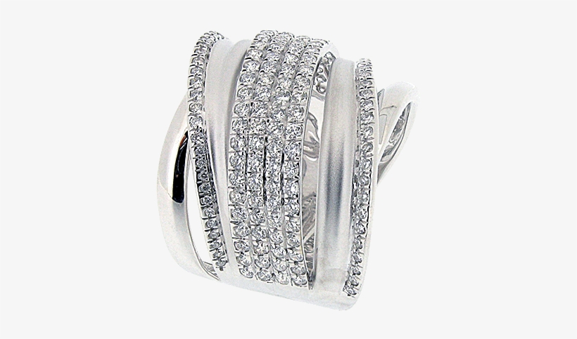 Sortija Nudo Diamantes - Jewellery, transparent png download