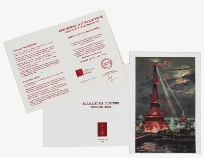 Certificado De Autenticidad Del Diamante De Luz - Future Of Architecture Since 1889: A Worldwide History, transparent png download