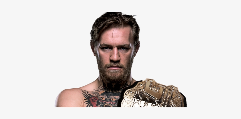 Mcgregor Conor Mcgregor Head Shot Png Image Transparent Png Free Download On Seekpng