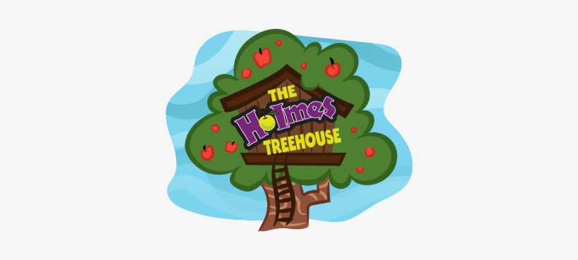 Holmestreehouse-03 - Portable Network Graphics, transparent png download