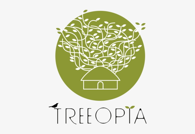 Idyllic Tree House Retreats - Tree House, transparent png download