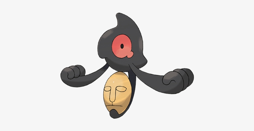 Yamask - Pokemon Yamask, transparent png download