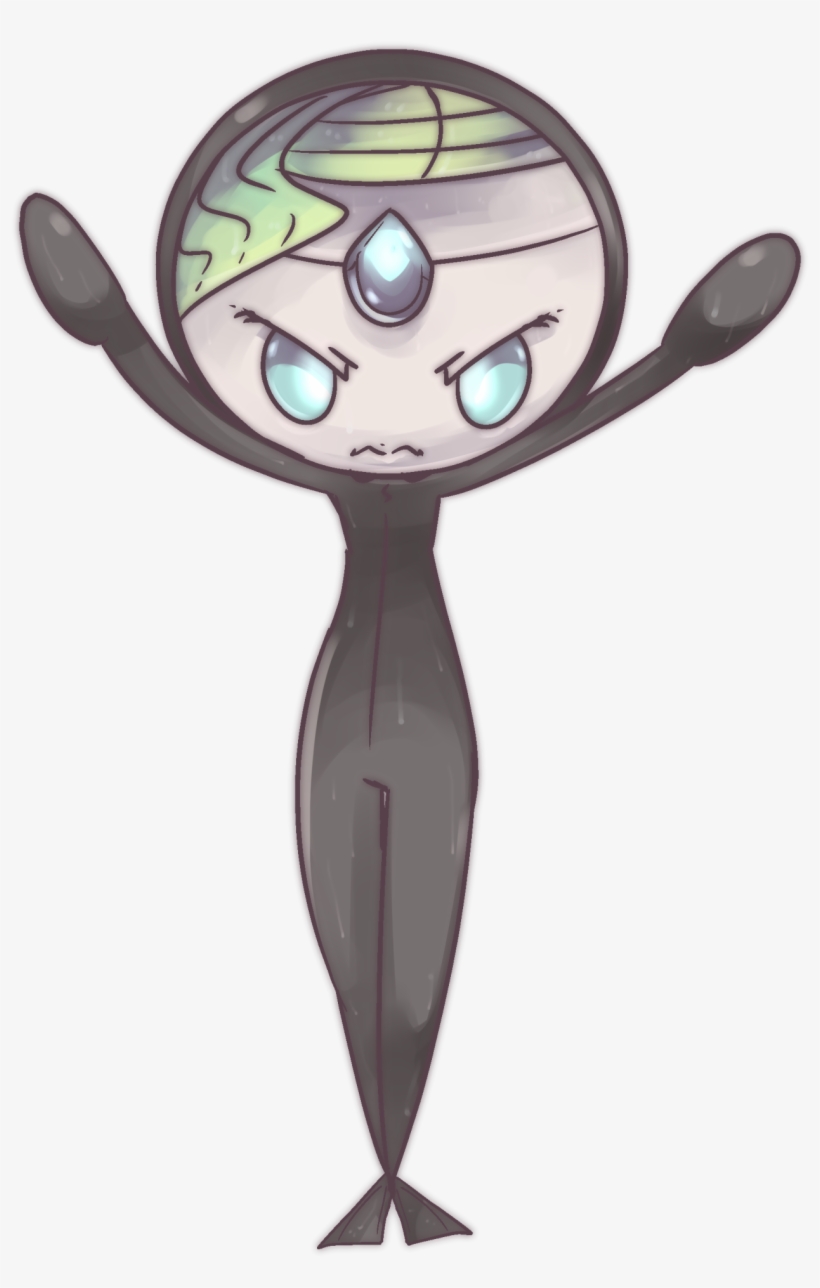 Annoyed Diver Meloetta Commission Want Some Png Meloetta - Illustration, transparent png download