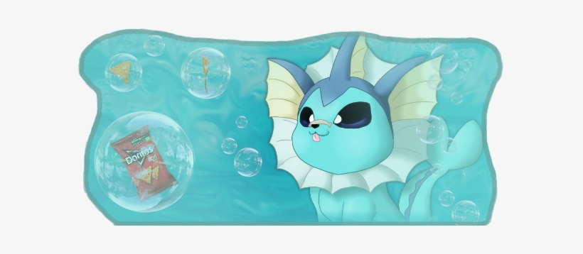 Siggy By Meloetta - Vaporeon, transparent png download