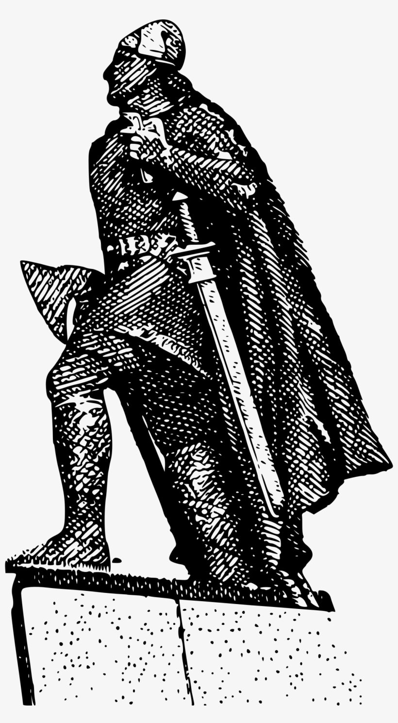 Old God Followers Pic - Norse Mythology Olaf Norse God, transparent png download