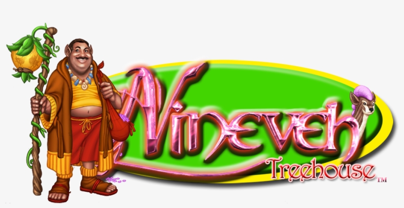 Nineveh Treehouse Logo - Nineveh, transparent png download