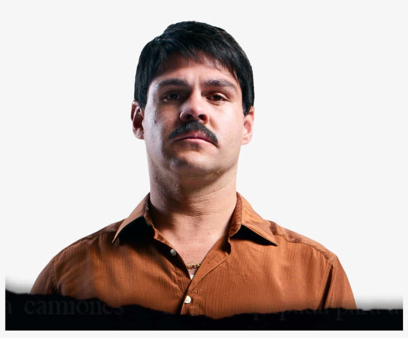 El Chapo Acteur, transparent png download