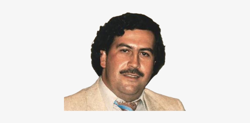 El Chapo - Pablo Escobar, transparent png download