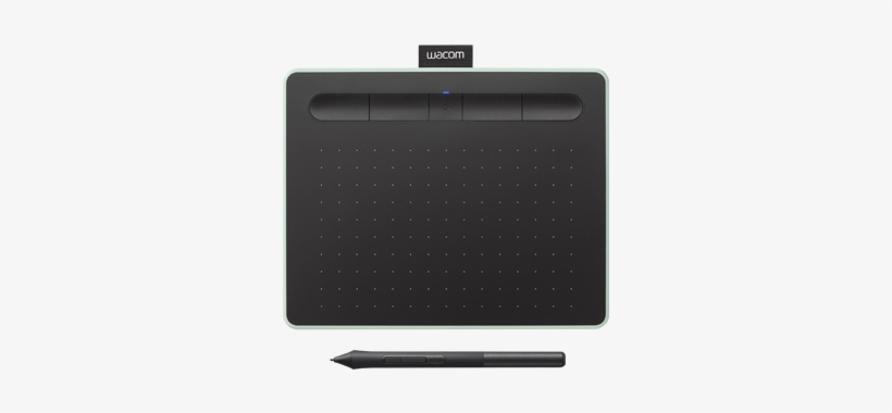 Wacom Intuos Small Bluetooth Pen Only Tablet - Prix Tablette Graphique Wacom Intuos, transparent png download