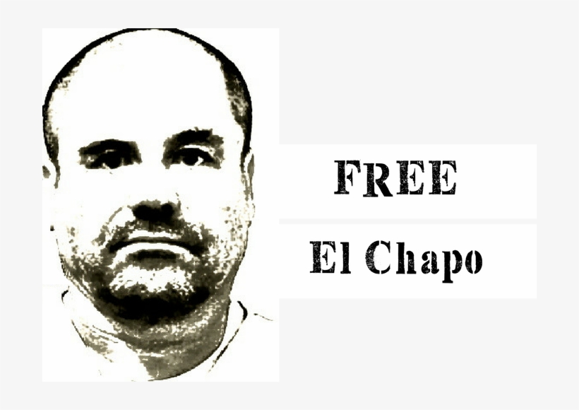 Free El Chapo - Bait, transparent png download