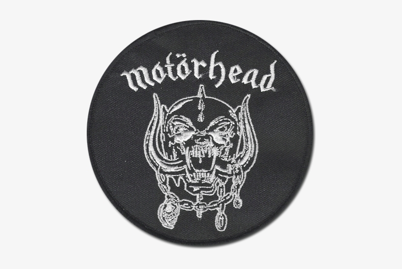 Warpig Embroidered Patch - Motorhead, transparent png download