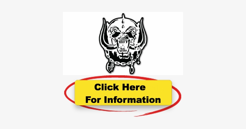 Usa Motorhead Warpig Heavy Metal Vynil Car Sticker - Ginormous Book Of Dirty Jokes, transparent png download
