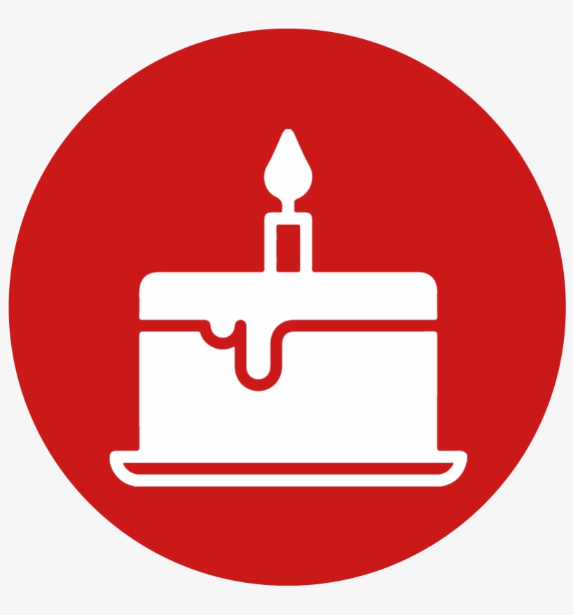 Ideas Para Tus Celebraciones - Church Icon Png Red, transparent png download