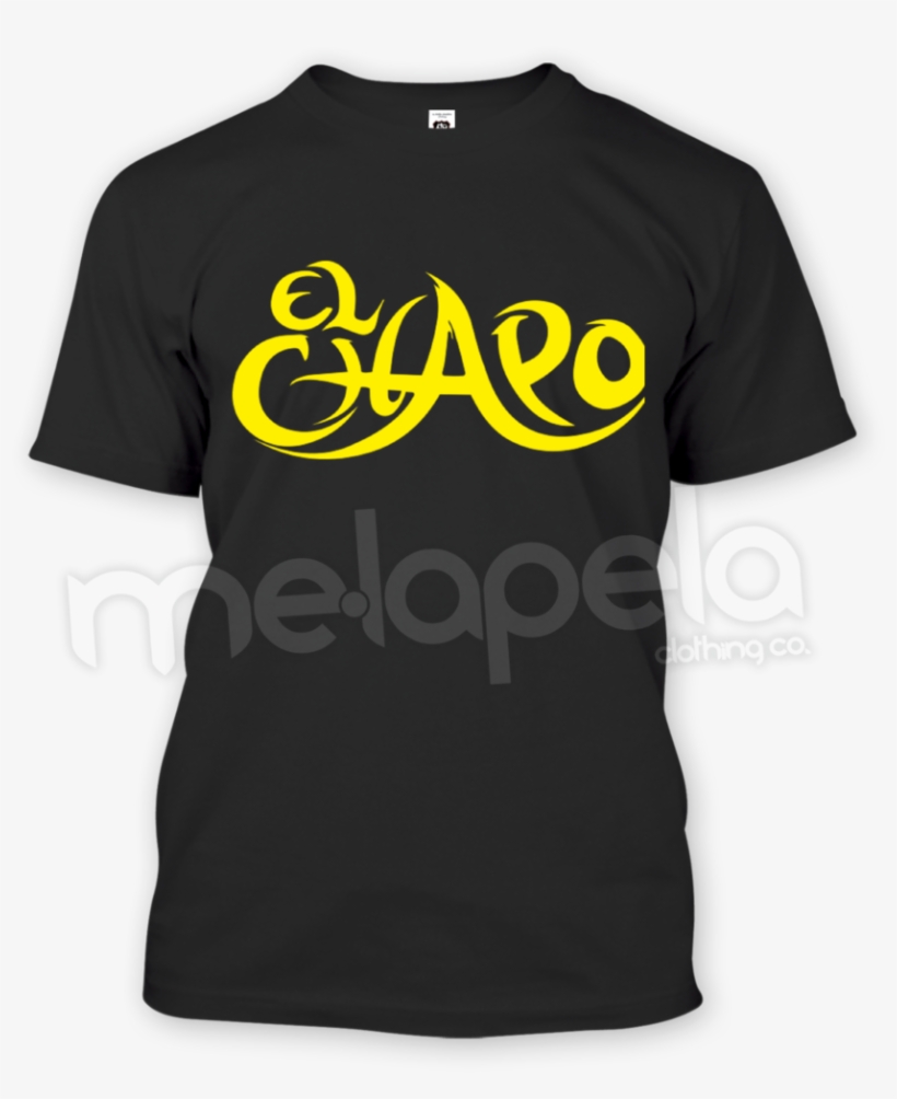 El Chapo De Sinaloa T-shirt - Disa El Chapo - 20 Kilates [cd] Usa Import, transparent png download