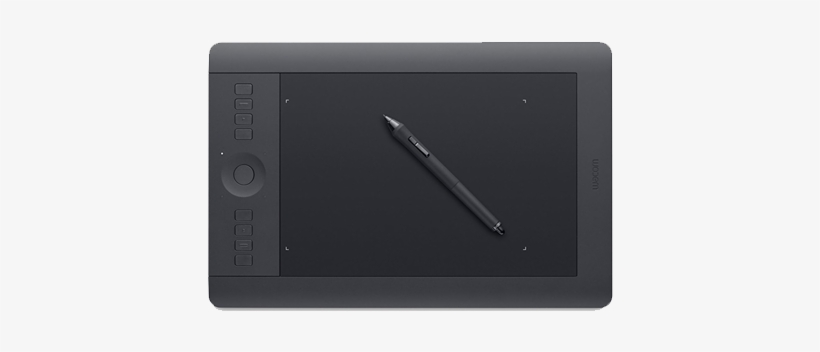 Wacom Intuos Pro - Wacom Intuos Pro Medium, transparent png download