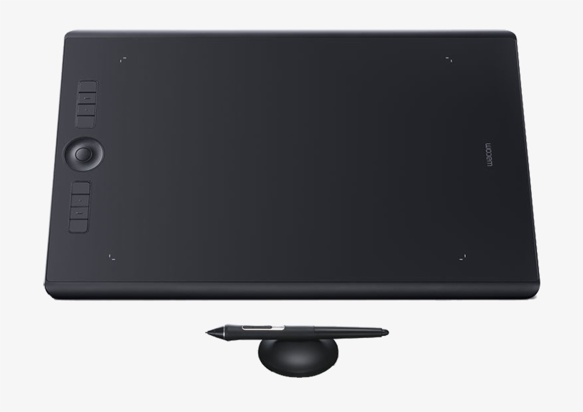 Wacom Accessory Bundle Kit For Wacom Intuos Pro - Wacom Intuos Pro Large Pth 860, transparent png download