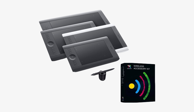 Estas Pen Tablets Combinan Las Mejores Capacidades - Wacom Intuos L Pen & Touch, transparent png download
